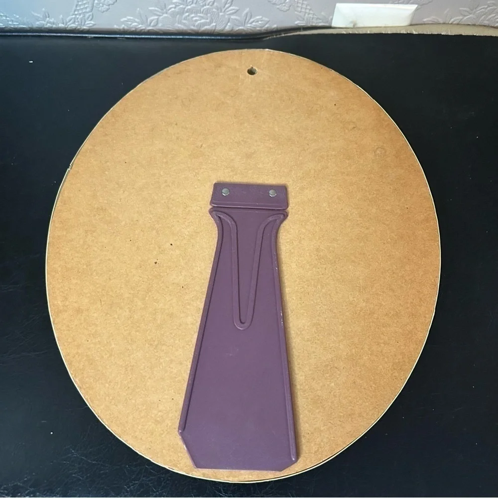 Vintage lightweight mirror